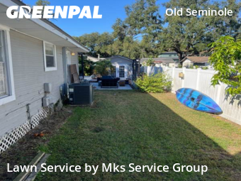 Lawn Cutin Tampa,33604,Lawn Care Service by Mks Service Group, work completed in Nov , 2025