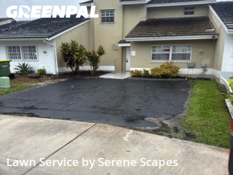 Grass Cut nearby Homestead, FL, 