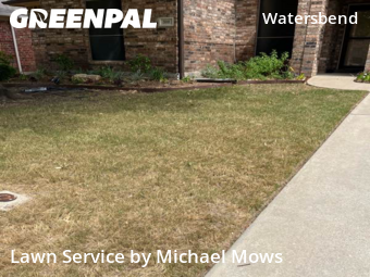 Grass Cutting nearby Fort Worth, TX, 