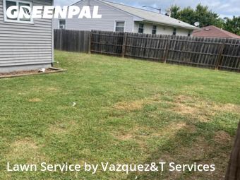 Yard Work in Annapolis, 21401, Yard Mowing by Vazquez&T Services, work completed in Dec , 2025