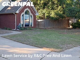 Yard Mowing nearby Norman, OK, 