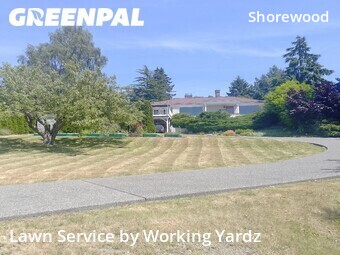 Lawn Cutting nearby Burien, WA, 