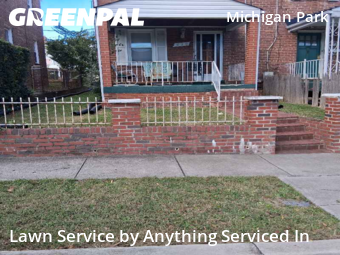 Lawn Service nearby Washington, D.C., MD, 