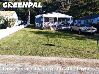 Lawn Care Service nearby Suffolk, VA, 
