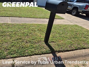 Lawn Service nearby Broken Arrow, OK, 