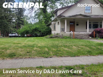 Lawn Mow nearby Spokane, WA, 
