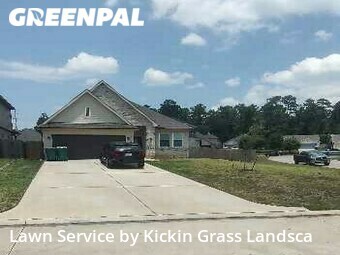 Lawn Care Service nearby Conroe, TX, 
