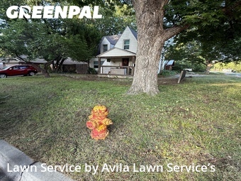 Lawn Cuttingin Norman,73071,Lawn Maintenance by Avila Lawn Service’s, work completed in Jun , 2026