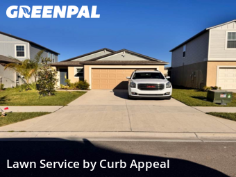 Grass Cut nearby San Antonio, FL, 