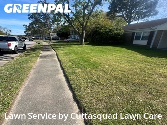 Lawn Cutting nearby Virginia Beach, VA, 