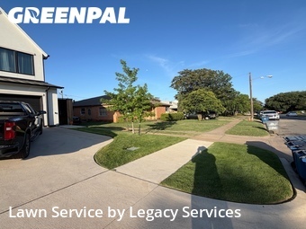 Lawn Mowing Service nearby Dallas, TX, 
