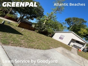Lawn Cutin Atlantic Beach,32233,Lawn Service by Goodyard , work completed in Jun , 2026