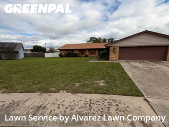 Lawn Mowing Servicein Winter Park,32792,Lawn Mow by Alvarez Lawn Company, work completed in Dec , 2025