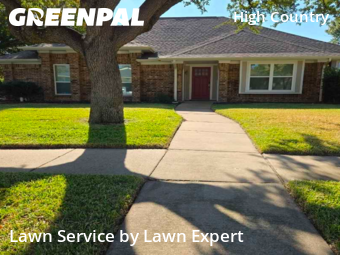 Grass Cutting in Carrollton, 75007, Lawn Mowing by Lawn Expert, work completed in Nov , 2025