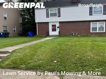 Lawn Mow nearby Columbus, OH, 