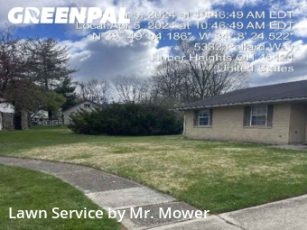 Lawn Cut nearby Dayton, OH, 