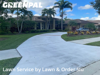Lawn Care Service nearby Weston, FL, 