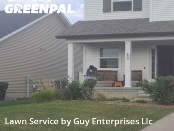 Weekly Mowing in Cedar Rapids, 52402, Yard Mowing by Guy Enterprises Llc, work completed in Dec , 2025