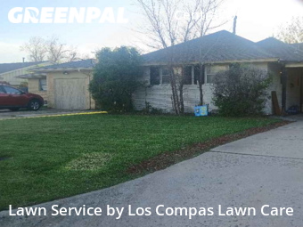 Lawn Mowing Service nearby Oklahoma City, OK, 