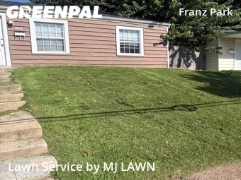 Yard Mowing nearby St. Louis, MO, 
