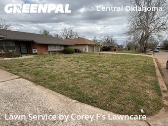 Lawn Mow nearby Bethany, OK, 