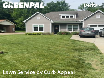 Grass Cut nearby Charlotte, NC, 