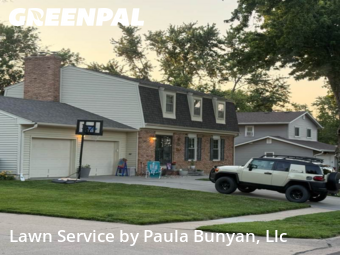 Lawn Mow nearby Papillion, NE, 