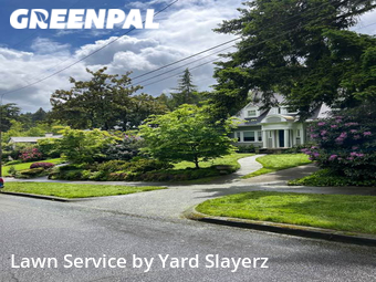 Lawn Cutting nearby Portland, WA, 