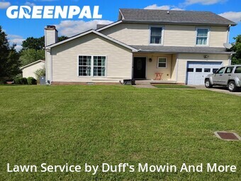 Lawn Mowing Service nearby Clarksville, TN, 
