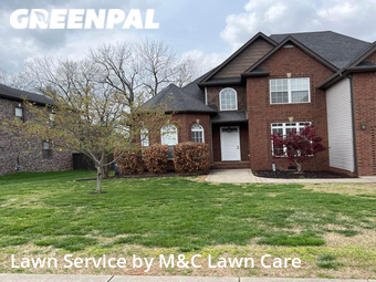 Lawn Cut nearby Clarksville, TN, 