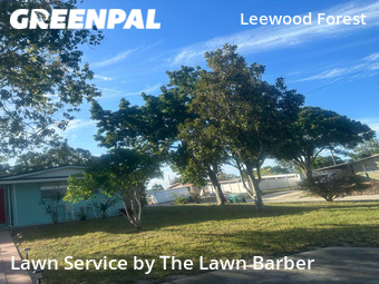 Lawn Mowing Service nearby Melbourne, FL, 