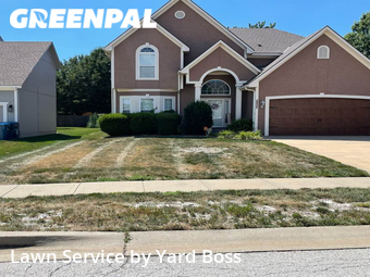 Lawn Cut nearby Shawnee, MO, 