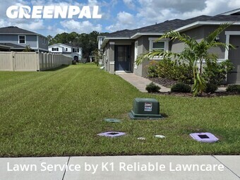 Lawn Maintenance nearby Clermont, FL, 