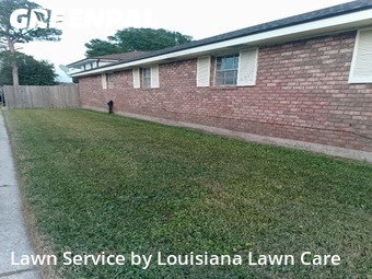 Lawn Mowing Service nearby Metairie, LA, 