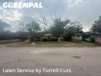 Modern Landscaping In Killeen,76541,Landscapers by Turrell Cuts, work completed in Jul , 2026