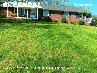 Lawn Mowing Service nearby Nashville, TN, 