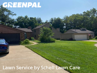 Lawn Mowing Service nearby Manchester, MO, 