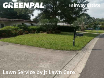 Lawn Cutting nearby Dunedin, FL, 