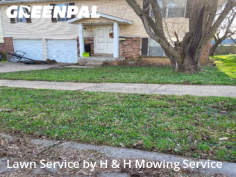 Lawn Cutting nearby Florissant, MO, 