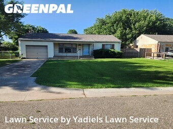 Lawn Cutting nearby Norman, OK, 