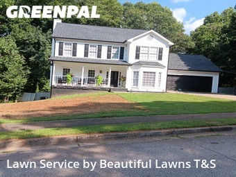 Lawn Cutting nearby Conyers, GA, 