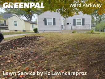 Yard Management in Kansas City, 64114, Grass Care by Kc Lawncarepros, work completed in Nov , 2025