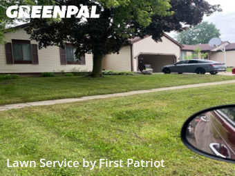 Lawn Mow nearby Lansing, MI, 