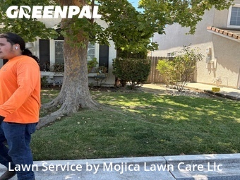 Modern Landscaping In Elk Grove,95758,Landscaping Maintenance by Mojica Lawn Care Llc, work completed in Jun , 2026