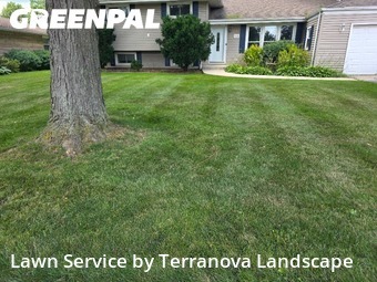 Lawn Mowing Service nearby Lisle, IL, 