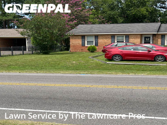 Grass Cut nearby Fayetteville, NC, 