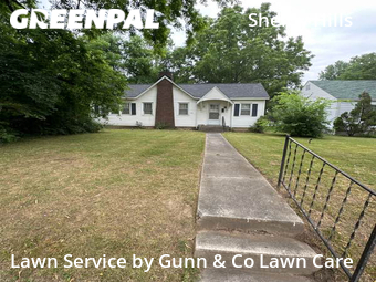 Grass Cut nearby Nashville, GA, 