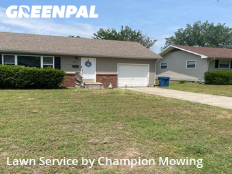 Lawn Mow nearby Joplin, MO, 