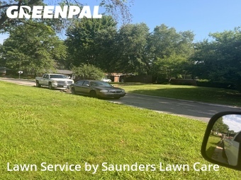 Lawn Mowing Service nearby Florissant, MO, 