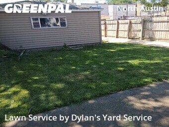 Affordable Landscaping In Chicago,60651,Landscaping Installation by Dylan's Yard Service , work completed in Jun , 2026